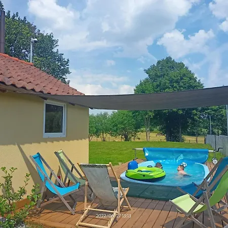Farm stay Cicha Dolina