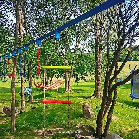 Cicha Dolina Gospodarstwo agroturystyczne Wydminy