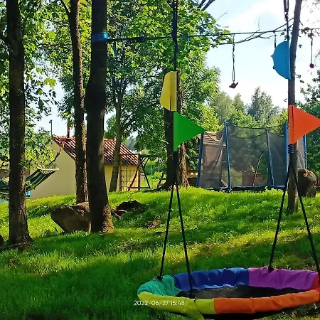 Farm stay Cicha Dolina *