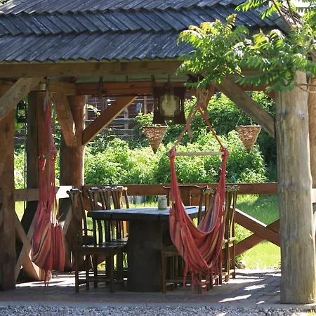 Farm stay Cicha Dolina Wydminy