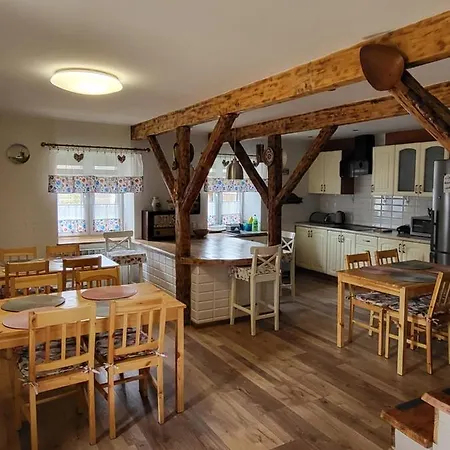 Farm stay Cicha Dolina Wydminy