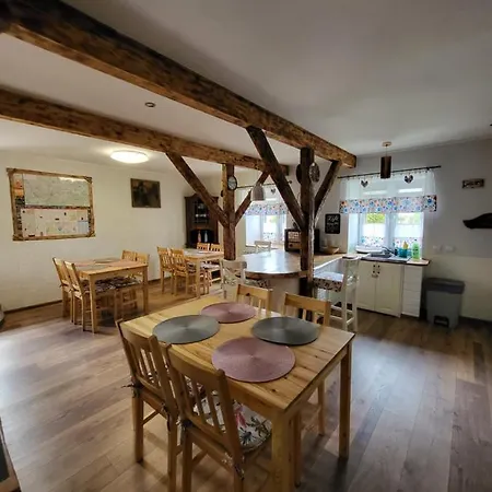 Farm stay Cicha Dolina