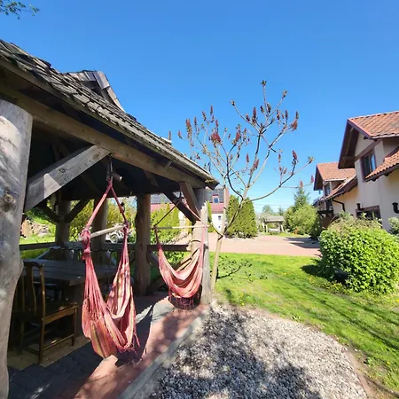 Cicha Dolina Farm stay *