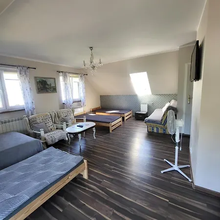 Cicha Dolina Wydminy