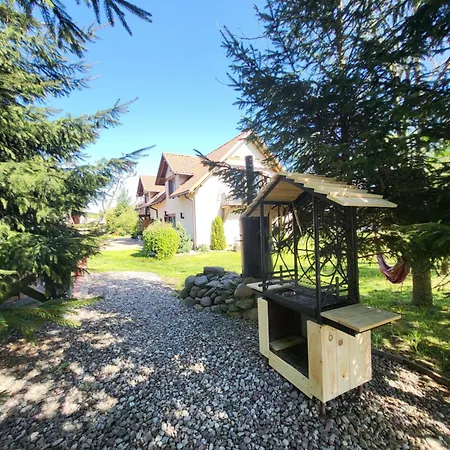 Cicha Dolina Farm stay