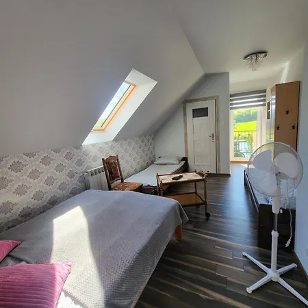 Cicha Dolina Farm stay
