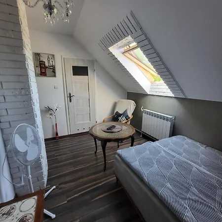 Farm stay Cicha Dolina
