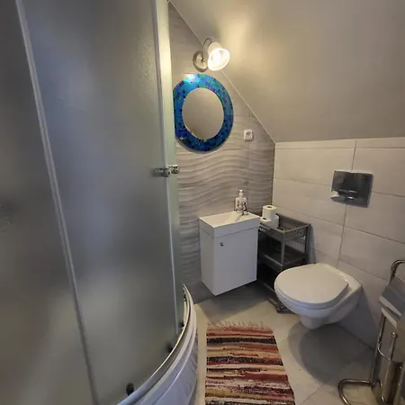 Farm stay Cicha Dolina