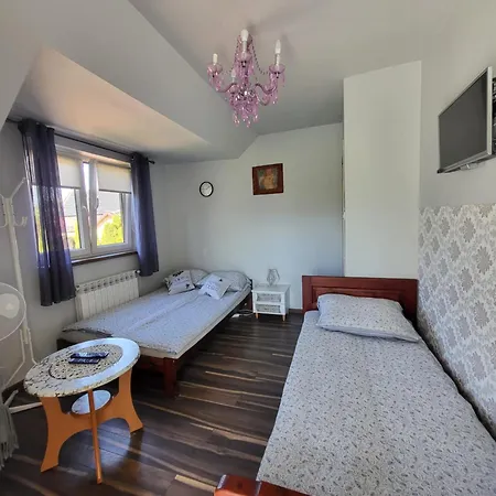 Alloggio per agriturismo Cicha Dolina *