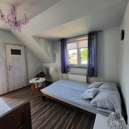 Farm stay Cicha Dolina