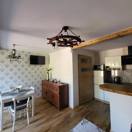 Farm stay Cicha Dolina Wydminy