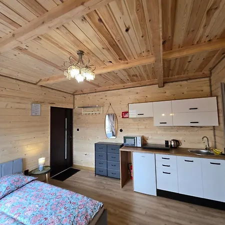 Cicha Dolina Farm stay