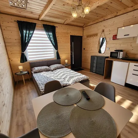 Cicha Dolina Farm stay *