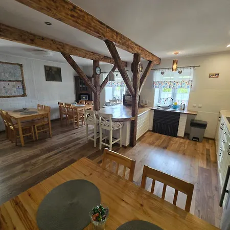 Alloggio per agriturismo Cicha Dolina *