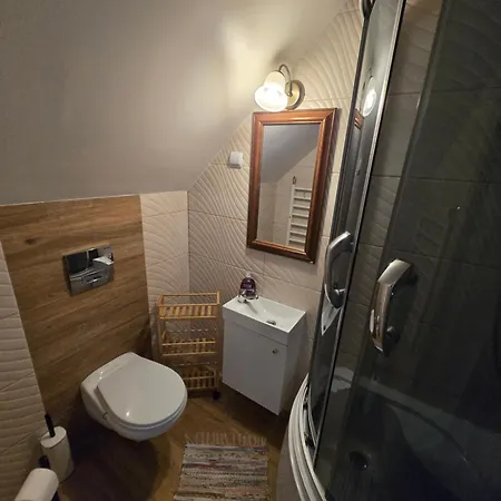Фермерский дом Cicha Dolina