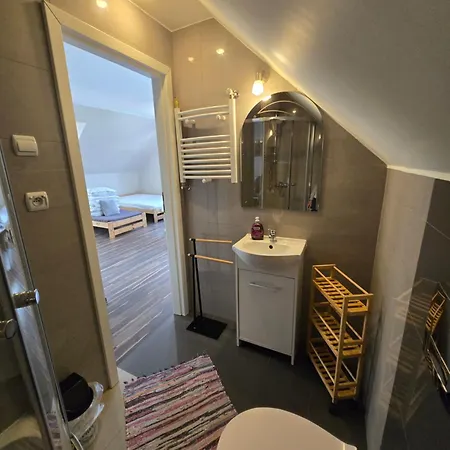 Alloggio per agriturismo Cicha Dolina *