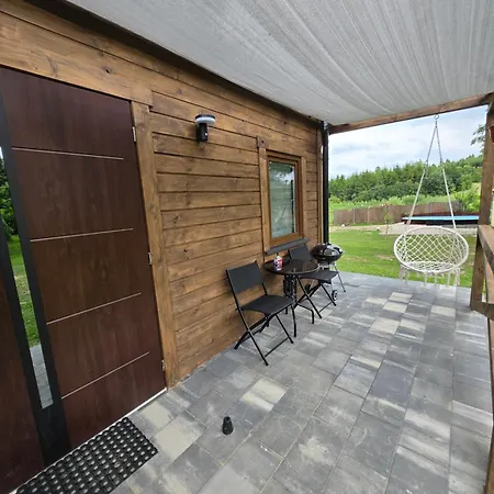 Farm stay Cicha Dolina