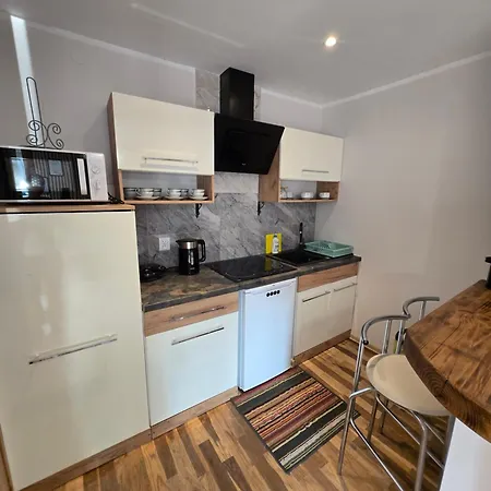 Farm stay Cicha Dolina