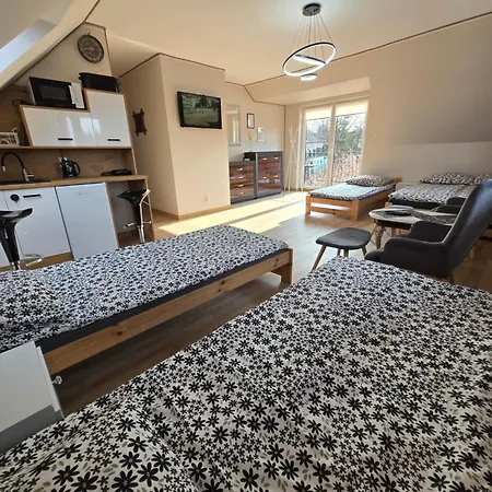 Cicha Dolina Farm stay Wydminy