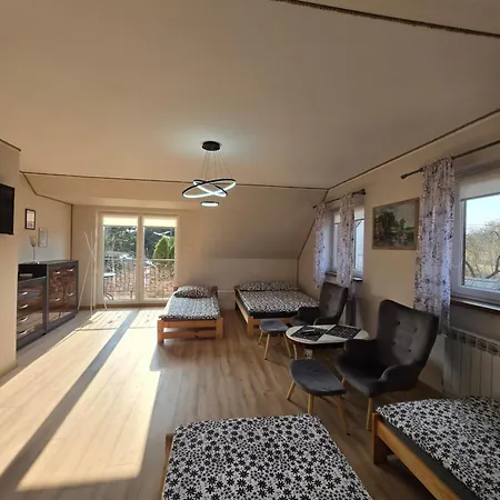 Farm stay Cicha Dolina Wydminy