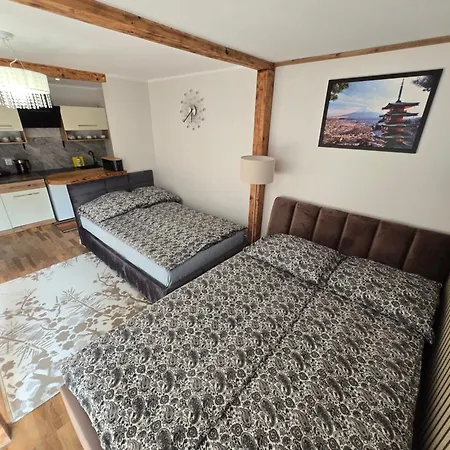 Cicha Dolina Wydminy