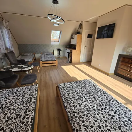 Cicha Dolina Farm stay Wydminy