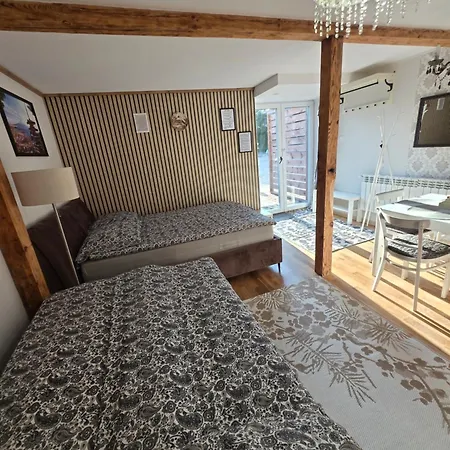 Cicha Dolina Farm stay
