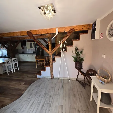 Cicha Dolina Farm stay