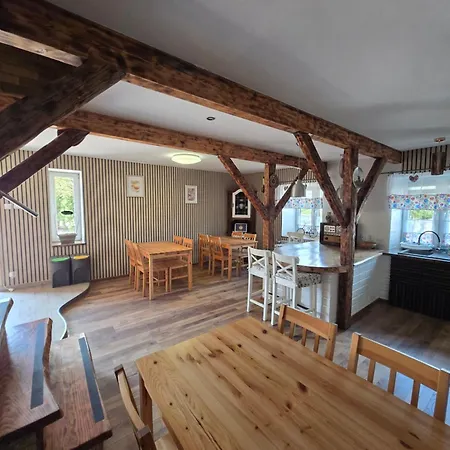Cicha Dolina Farm stay Wydminy