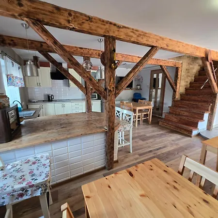 Farm stay Cicha Dolina Wydminy