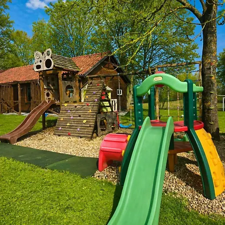 Cicha Dolina Farm stay *