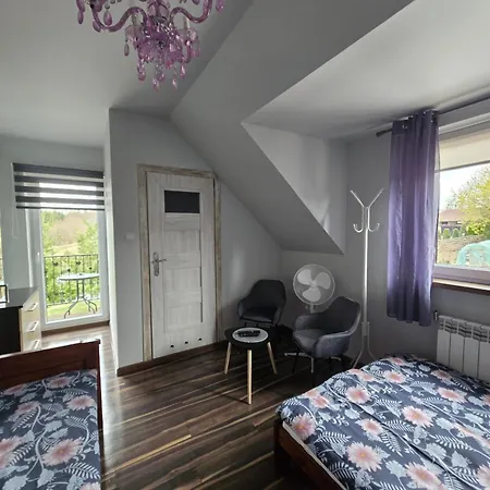 Cicha Dolina Farm stay