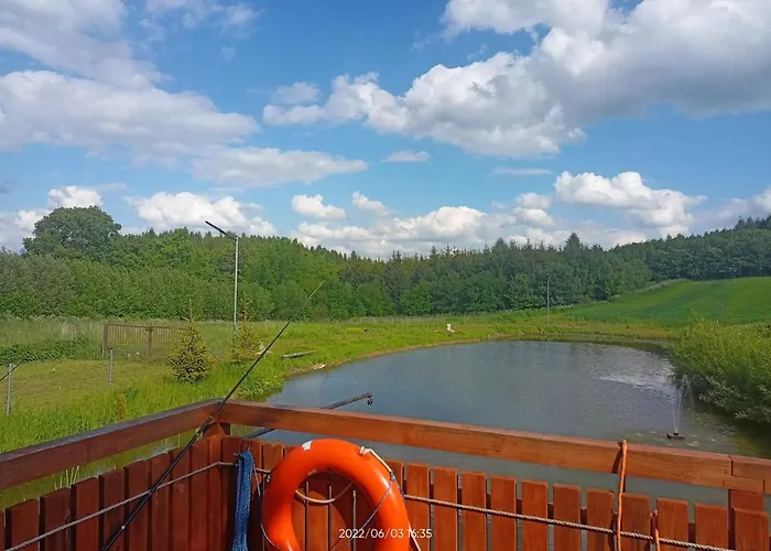 Cicha Dolina Wydminy