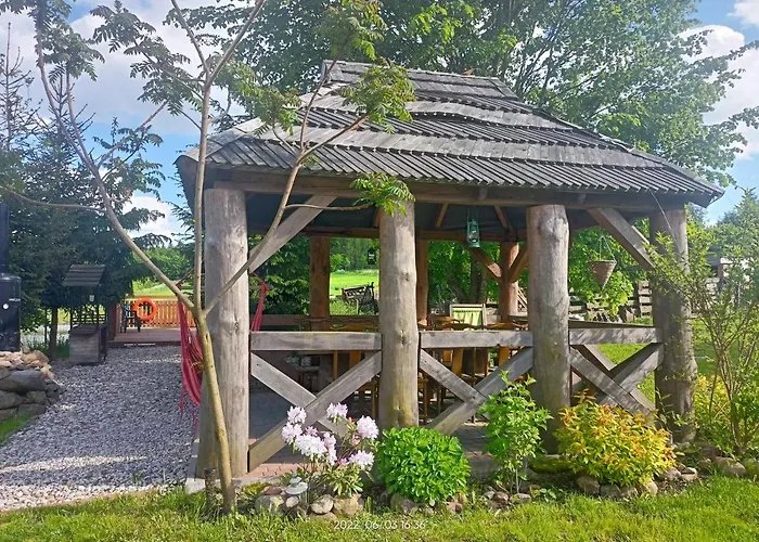 Cicha Dolina مزرعة للإقامة فودميني