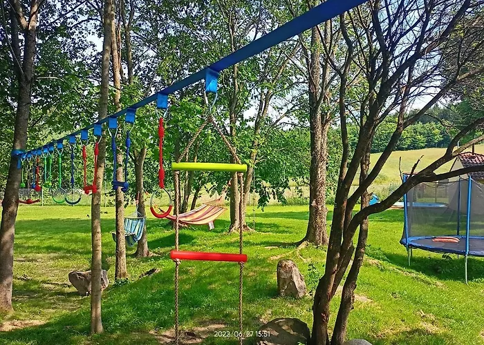 Cicha Dolina Farm stay Wydminy