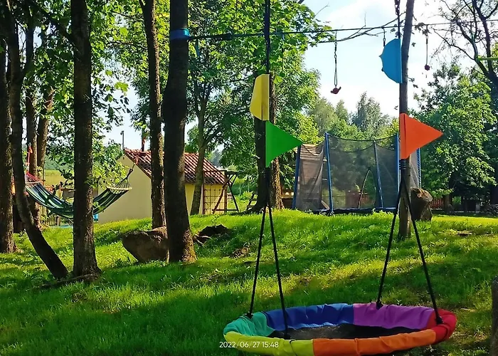 Alojamento de Turismo Rural Cicha Dolina *