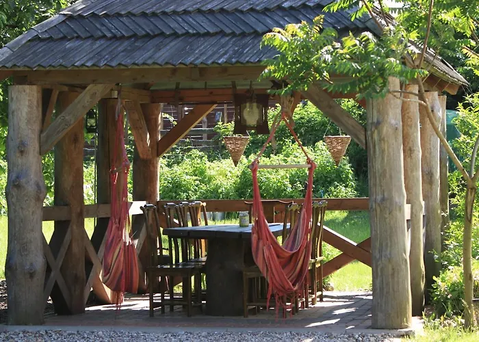 Alojamento de Turismo Rural Cicha Dolina Wydminy