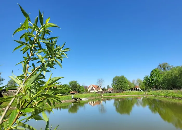 Farm stay Cicha Dolina Wydminy