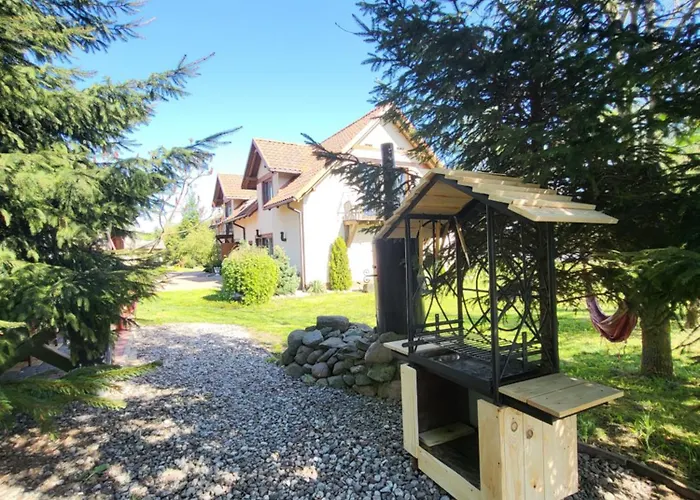 Cicha Dolina مزرعة للإقامة