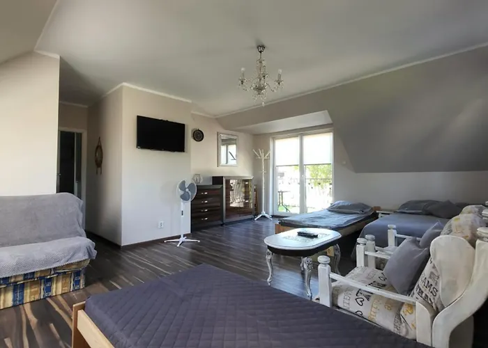 مزرعة للإقامة Cicha Dolina فودميني