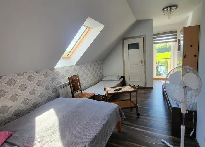 Cicha Dolina Farm stay