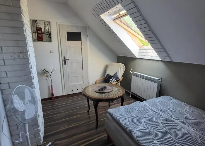 Farm stay Cicha Dolina