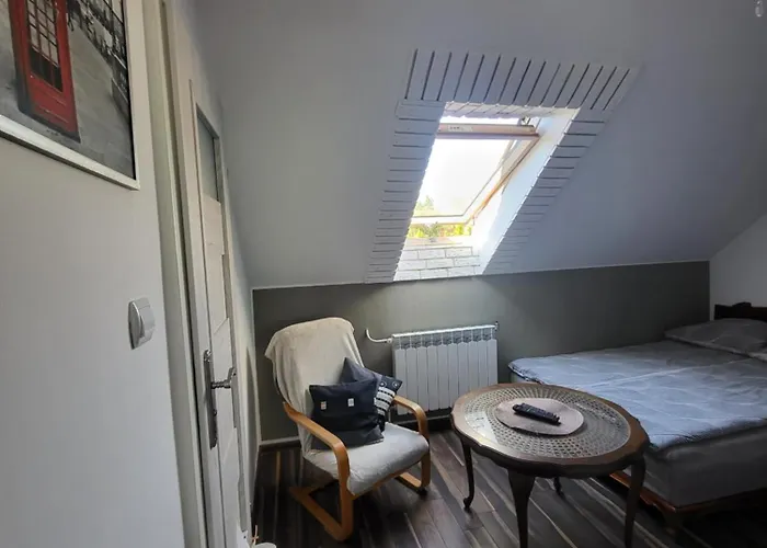 Cicha Dolina Farm stay *