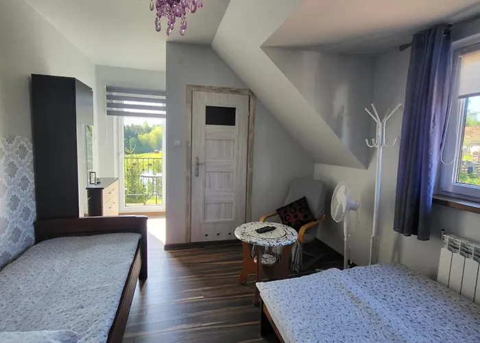 Cicha Dolina Alojamento de Turismo Rural Wydminy