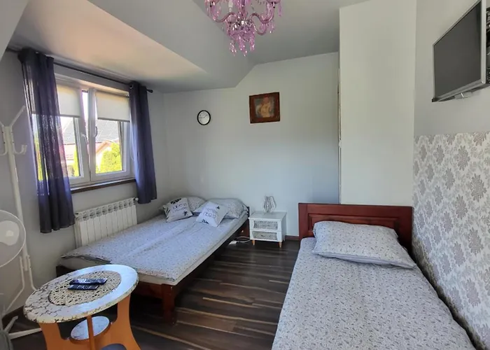 Farm stay Cicha Dolina *