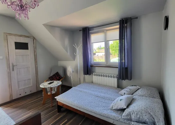 مزرعة للإقامة Cicha Dolina