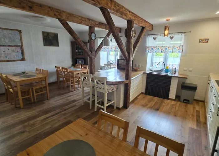 Farm stay Cicha Dolina *