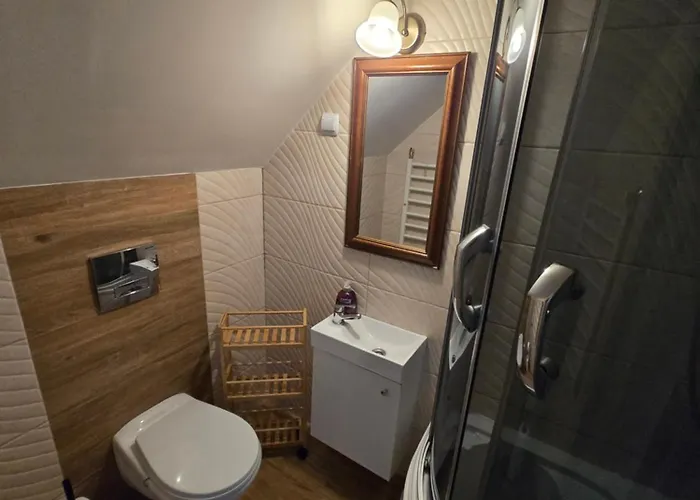 Alojamento de Turismo Rural Cicha Dolina