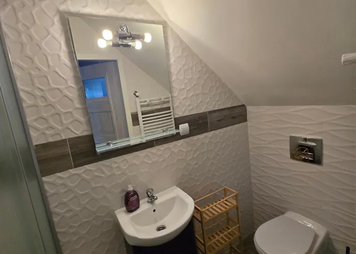 Farm stay Cicha Dolina Wydminy