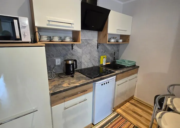 Cicha Dolina فودميني